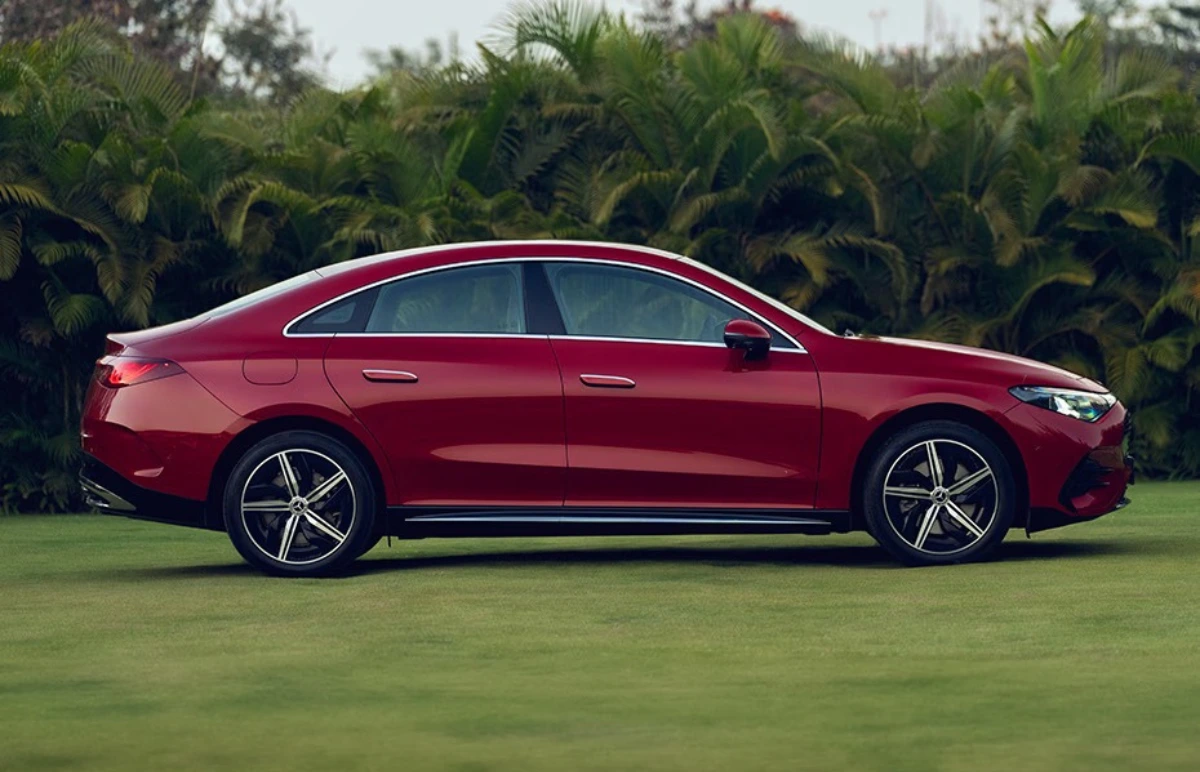 Mercedes-Benz CLA Electric Price